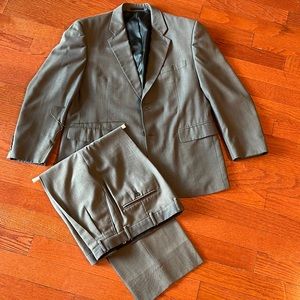 Gray Men’s Suit